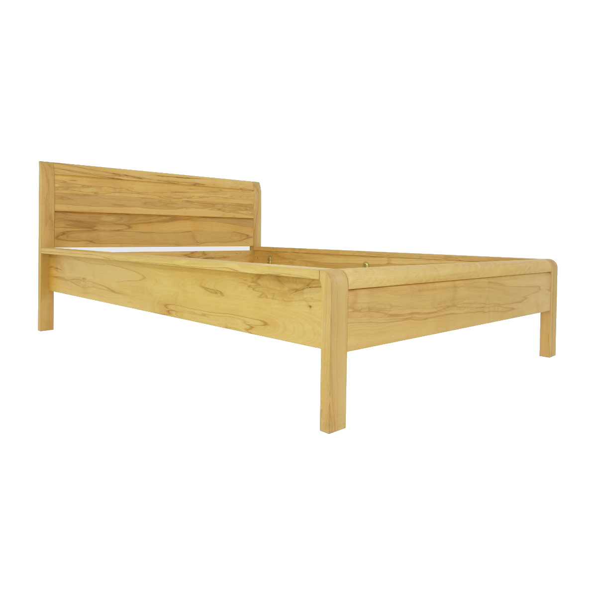 Massivholzbett Buche - Barowski-Wohnraum -Olivia 1