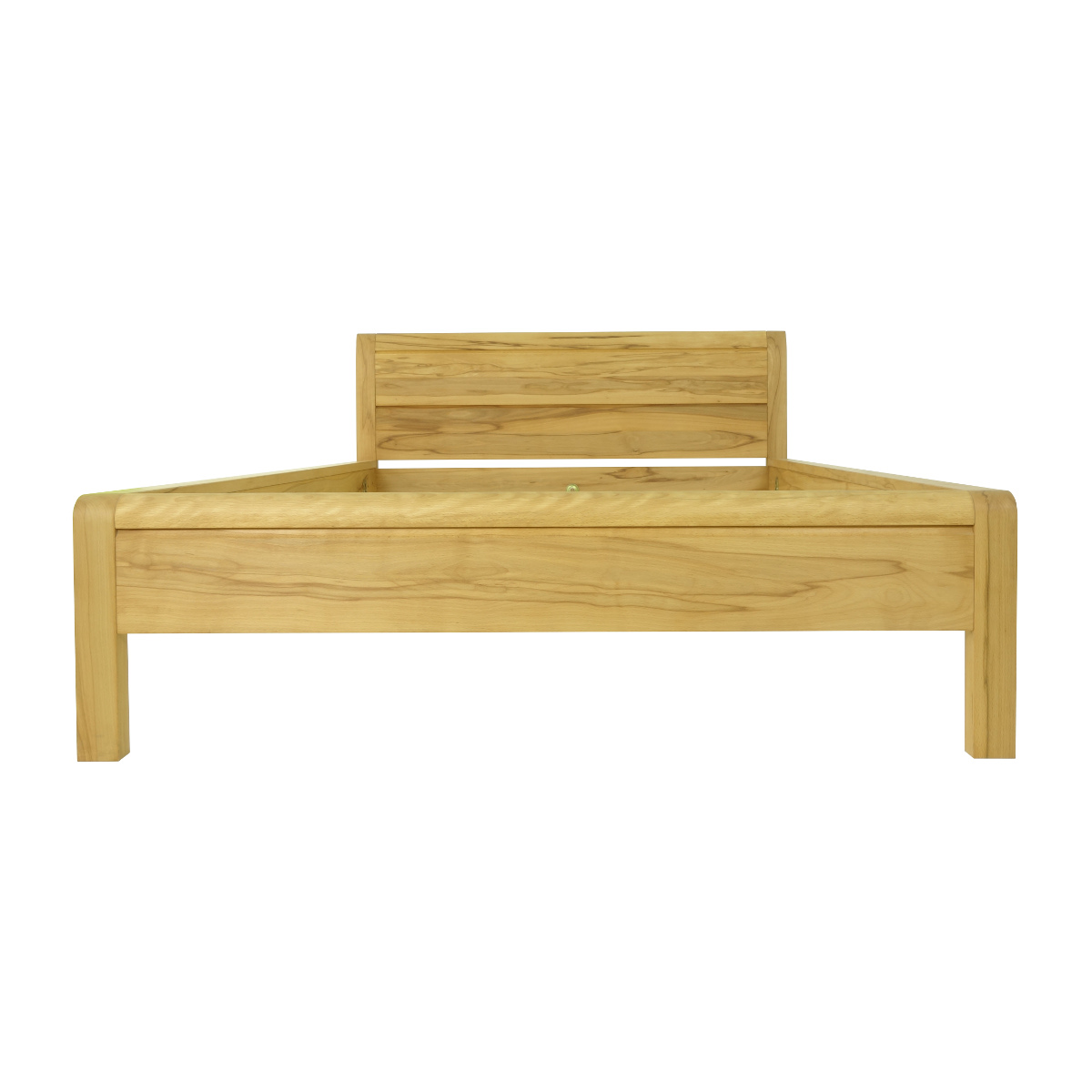 Massivholzbett Buche - Barowski-Wohnraum -Olivia 3