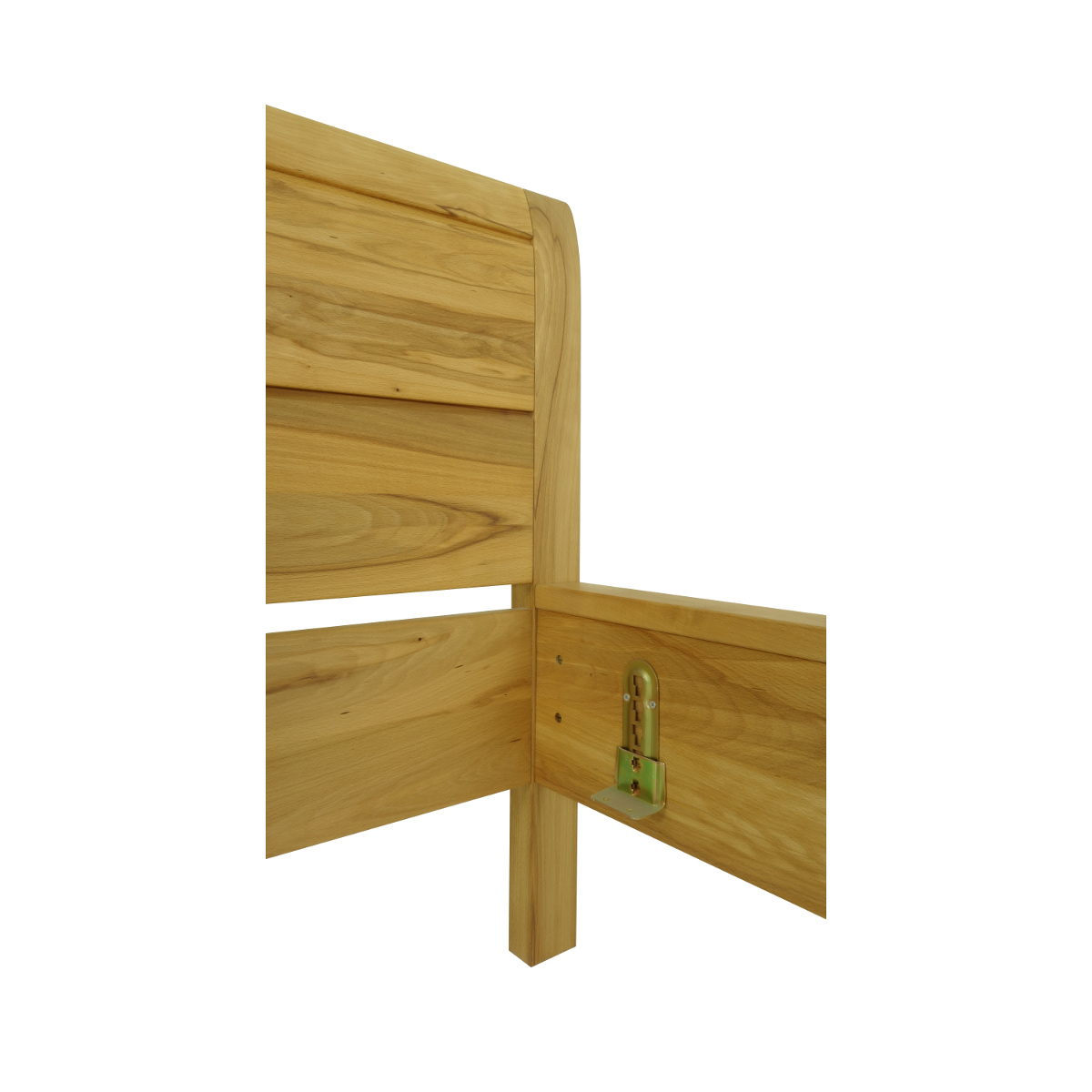 Massivholzbett Buche - Barowski-Wohnraum -Olivia 4