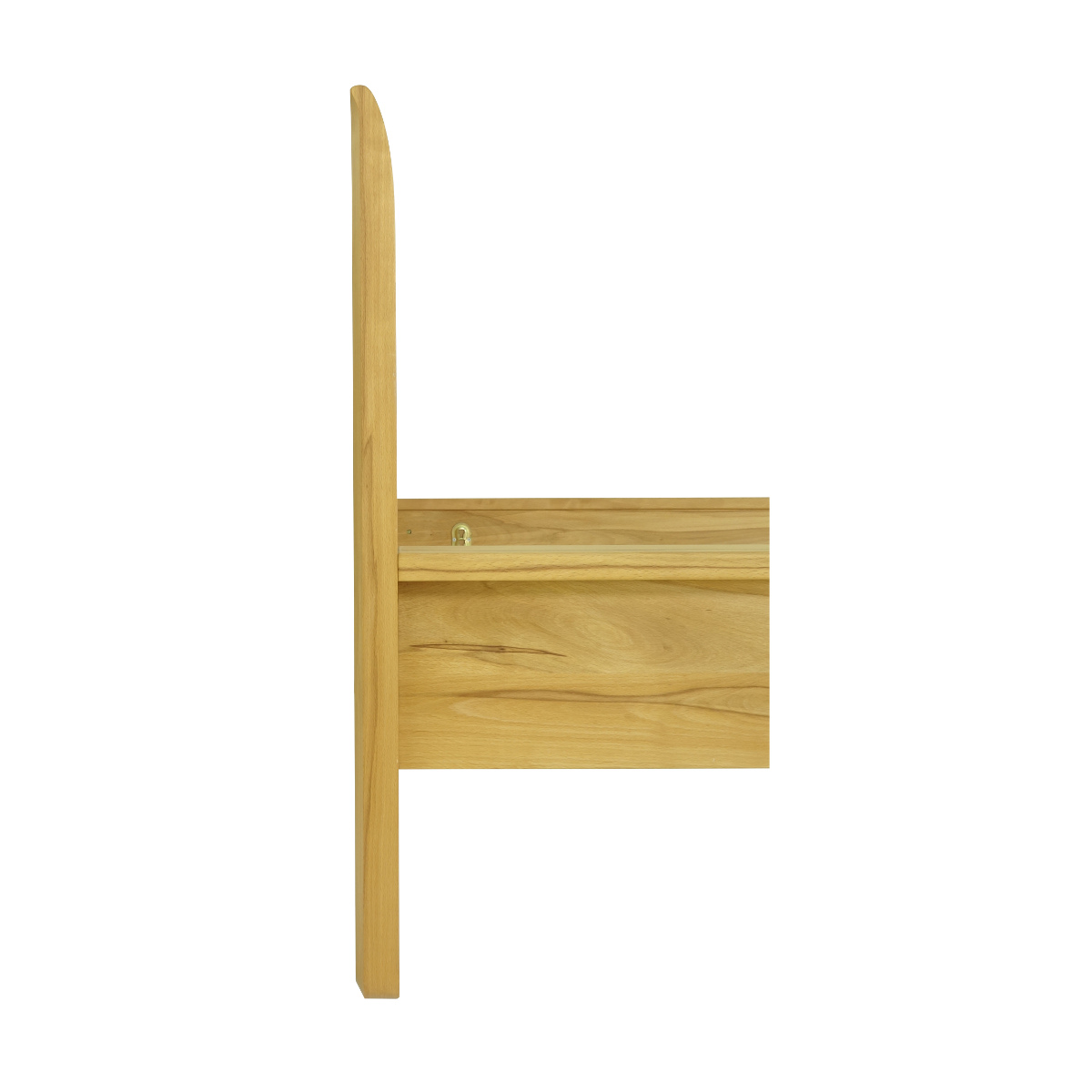 Massivholzbett Buche - Barowski-Wohnraum -Olivia 6