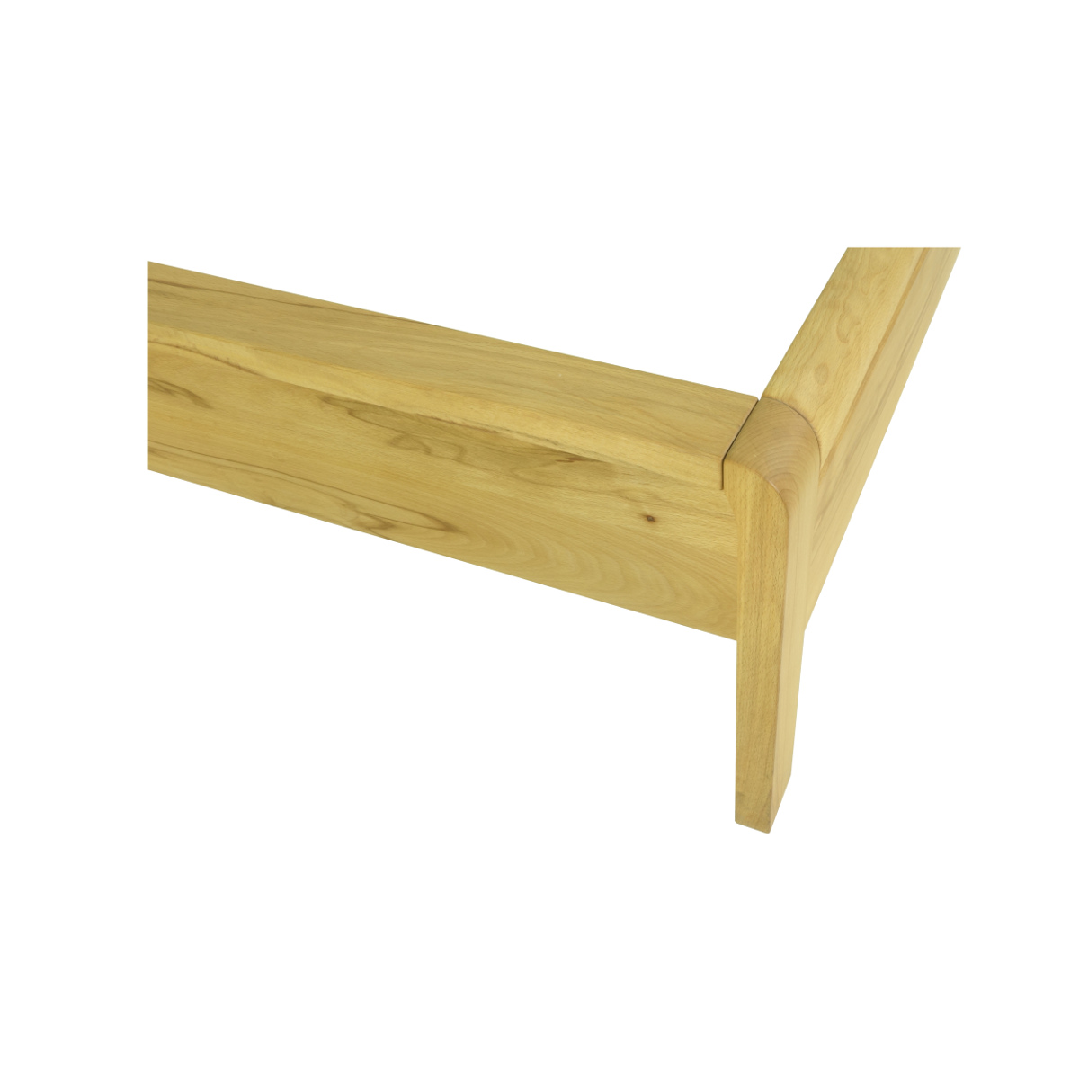 Massivholzbett Buche - Barowski-Wohnraum -Olivia 7