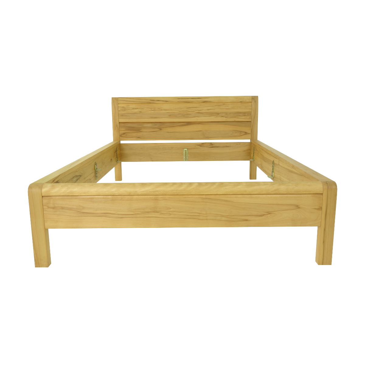 Massivholzbett Buche - Barowski-Wohnraum -Olivia 8