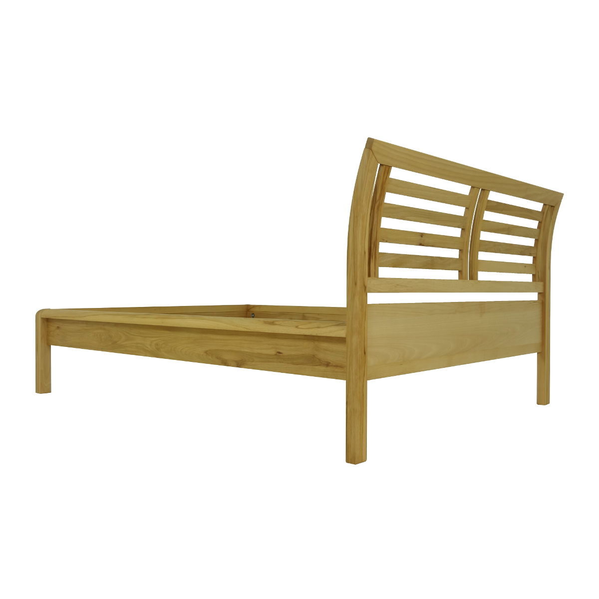 5.Massivholzbett Buche - Barowski Wohnraum - Fabian - Schadstofffrei