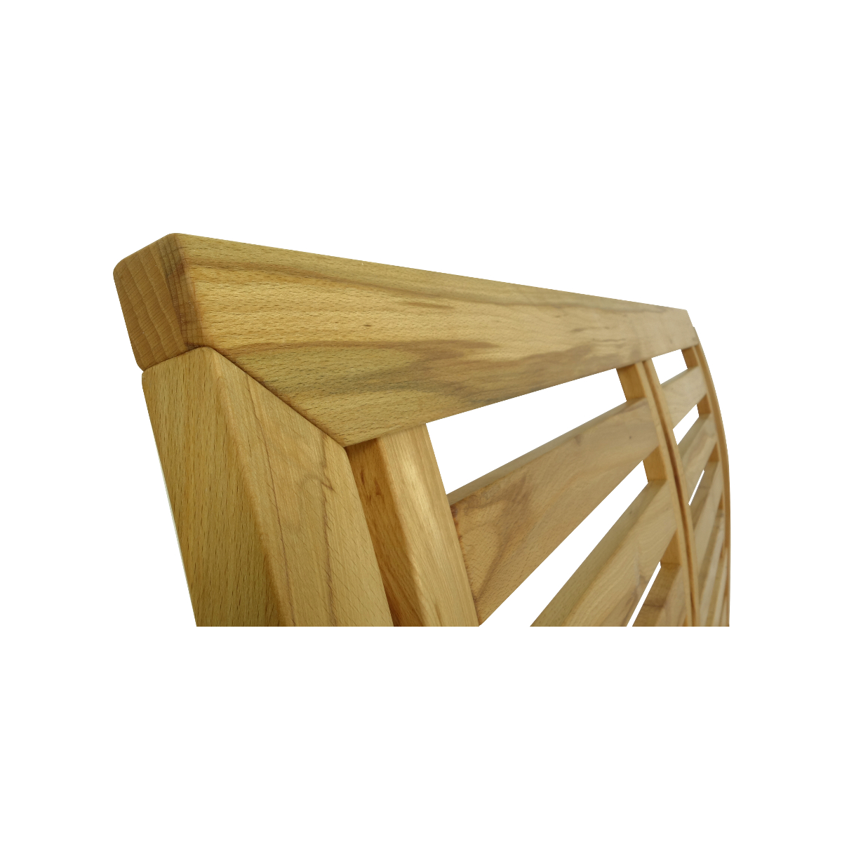 6.Massivholzbett Buche - Barowski Wohnraum - Fabian - Schadstofffrei