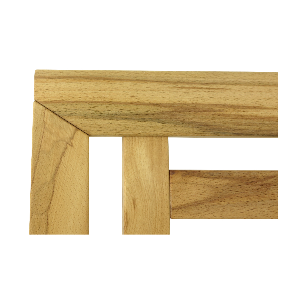 7.Massivholzbett Buche - Barowski Wohnraum - Fabian - Schadstofffrei