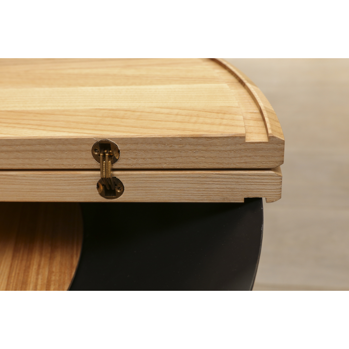 107. Massivholztisch Y - Esche - Barowski-Wohnraum - Schadstofffrei - Formaldehydfrei