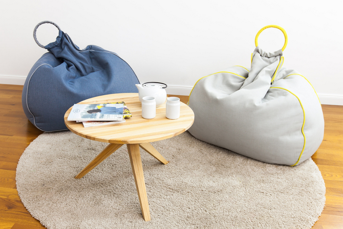 112. Massivholztisch Y - Esche - Barowski-Wohnraum - Schadstofffrei - Formaldehydfrei