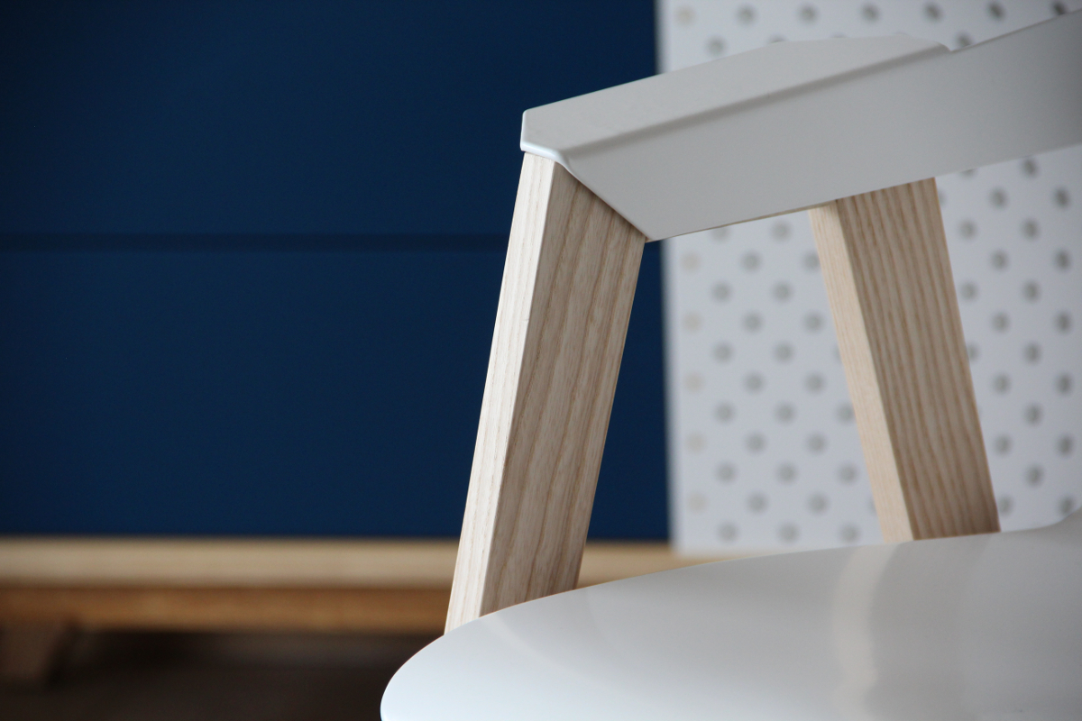 122. Stuhl_B - Esche - Barowski-Wohnraum - Schadstofffrei - Formaldehydfrei