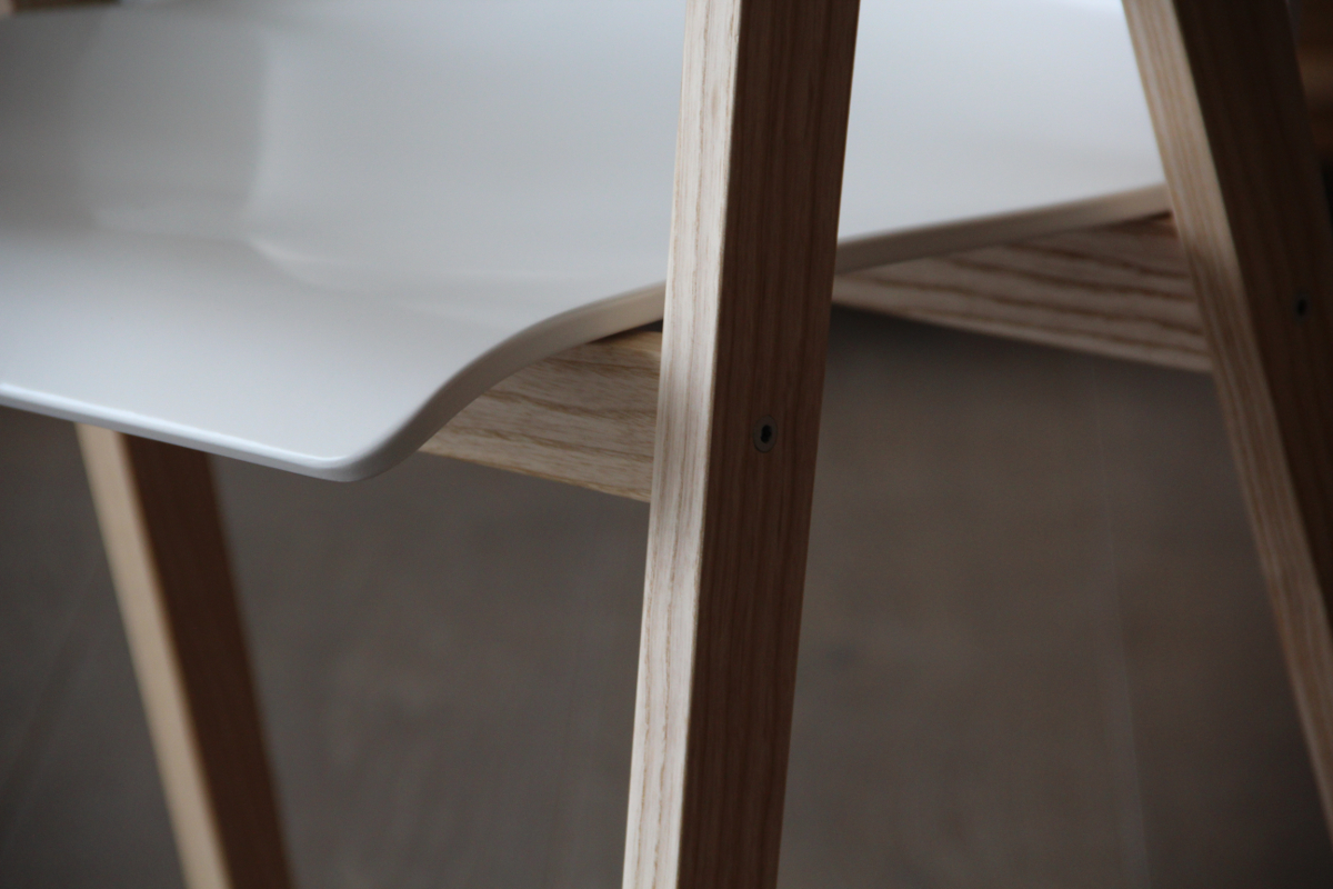 125. Stuhl_B - Esche - Barowski-Wohnraum - Schadstofffrei - Formaldehydfrei