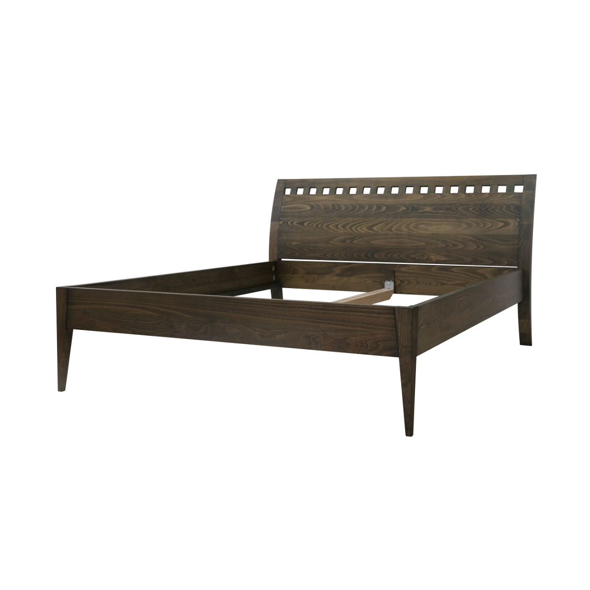 86. Massivholzbett Buche - Kernbuche - Barowski-Wohnraum - Modena - Schadstofffrei - Formaldehydfrei